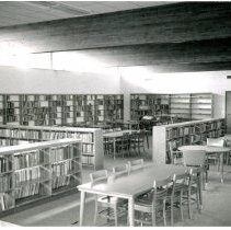 Oak Lawn Community High School Library
