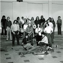 Oak Lawn Community High School Jazz Band