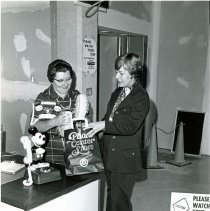 Opening of Illinois Bell Phonecenter Store