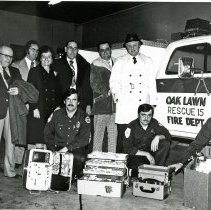 Oak Lawn Fire Department