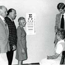 Free Vision Clinic for Senior Citizens