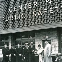 Center of Public Safety