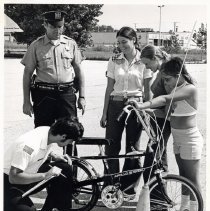 Bike Safety Inspection