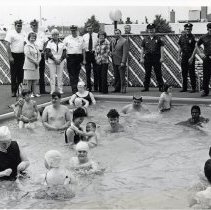 Holiday Inn Splash Party