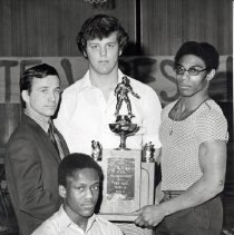 Harold L. Richards High School Wrestling Team State Champs