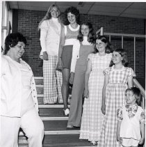 Oak Lawn Park District Fashion Show