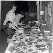 Garden School for the Handicapped Bake Sale