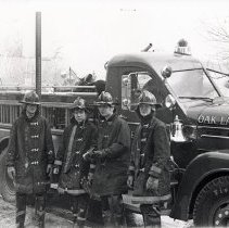 Oak Lawn Fire Department Cadet Program