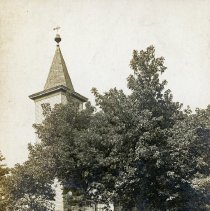 Trinity Evangelical Lutheran Church Postcard