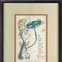 Dr. Suess Drawing