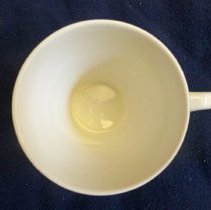 Oak Lawn Holiday Inn Coffee Cup