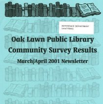 Oak Lawn Library Survey Results, 2001