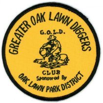 Oak Lawn Park District G.O.L.D. Diggers Patch