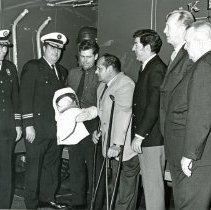 Oak Lawn Fire Department Club Presents Rescue Truck