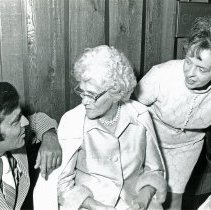 Celia Dumke Celebrates 80th Birthday