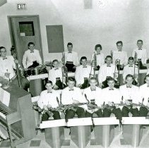 Oak Lawn Community High School Jazz Band