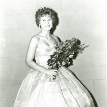 Oak Lawn Community High School Homecoming Queen 1961