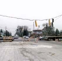 95th Street and Central Avenue
