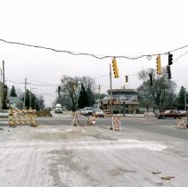 95th Street and Central Avenue