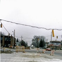 95th Street and Central Avenue