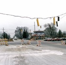 95th Street and Central Avenue
