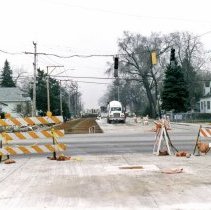 95th Street and Central Avenue