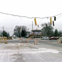 95th Street and Central Avenue