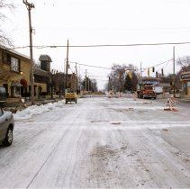 95th Street and Central Avenue