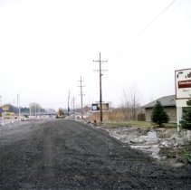 Construction of the 111th Street Railroad Underpass
