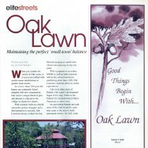 Elitestreets : Oak Lawn, 2003