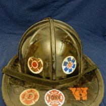 Oak Lawn Fire Department Helmet