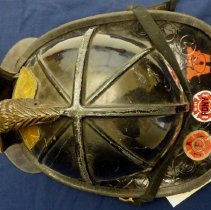 Oak Lawn Fire Department Helmet