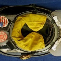 Oak Lawn Fire Department Helmet