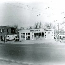 Spitzer's Service Station