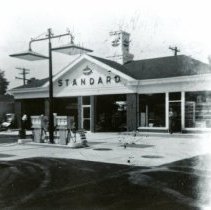 Spitzer's Service Station