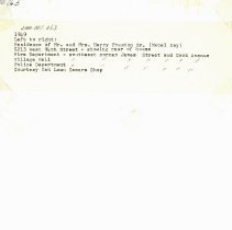 Preston House and Village Hall