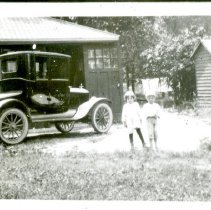 Dr. Schussler's Automobile