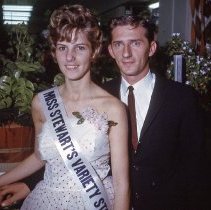 Carol Lee Lightcap - Miss Oak Lawn Contestant