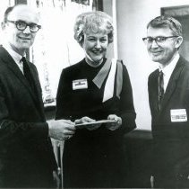 Oak Lawn Family Service Staff 1967