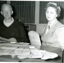 Community Chest "Red Feather" Fundraiser