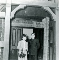Reverend & Mrs. David M. Held