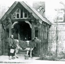 First Congregational Church and Belle Simpson Johnson