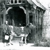 First Congregational Church and Belle Simpson Johnson