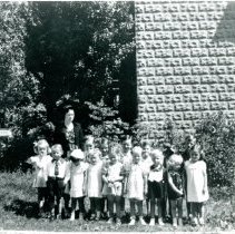 First Congregational Church Sunday School Class