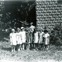 First Congregational Church Sunday School Class