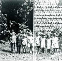 First Congregational Church Sunday School Class
