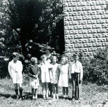 First Congregational Church Sunday School Class