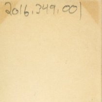 Zale's Coffee Shop Matchbook