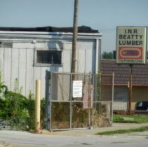 Beatty Lumber Company Demolition