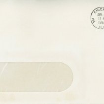 IMAC Corp. Envelope
